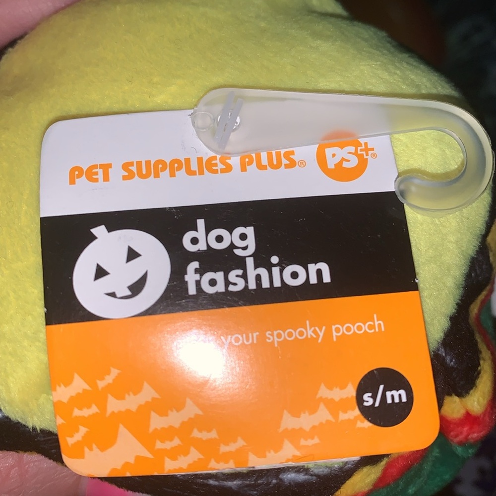 PET SUPPLIES PLUS RASTA DREDLOCKS HAT DOG SIZE S/M - Picture 5 of 9